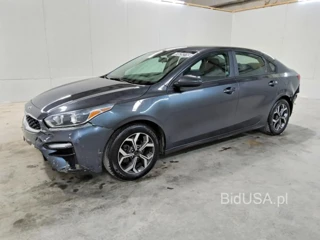 KIA FORTE LXS