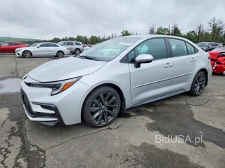 TOYOTA COROLLA SE