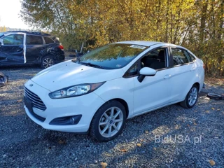 FORD FIESTA SE