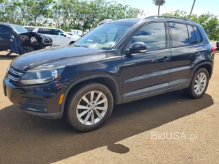 VOLKSWAGEN TIGUAN S