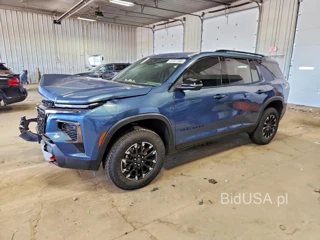 CHEVROLET TRAVERSE Z71