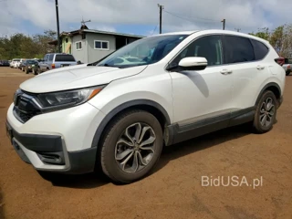 HONDA CR-V EXL