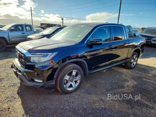 HONDA RIDGELINE RTL