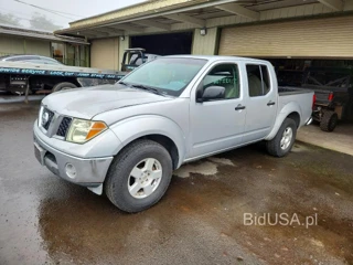 NISSAN FRONTIER SE V6