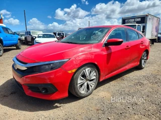HONDA CIVIC EX