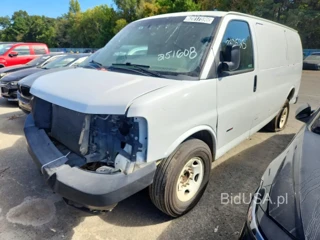CHEVROLET EXPRESS 2500