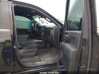 CHEVROLET CHEVROLET SILVERADO 2500HD 4WD  STANDARD BED HIGH COUNTRY