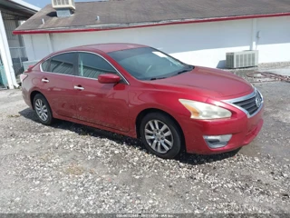 NISSAN NISSAN ALTIMA 2.5 S