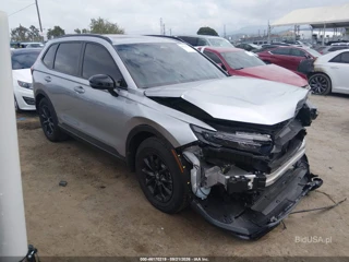 HONDA HONDA CR-V HYBRID 2WD SPORT-L