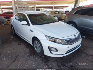 KIA KIA OPTIMA HYBRID