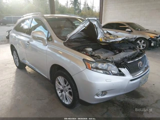 LEXUS LEXUS RX 450H