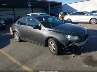 CHEVROLET CHEVROLET CRUZE 1LT AUTO
