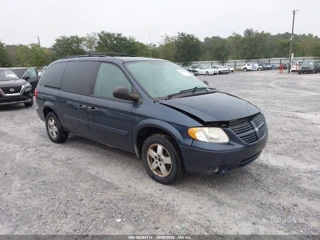 DODGE DODGE GRAND CARAVAN SXT