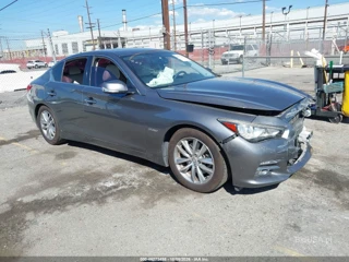 INFINITI INFINITI Q50 HYBRID PREMIUM