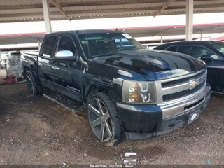 CHEVROLET CHEVROLET SILVERADO 1500 LT