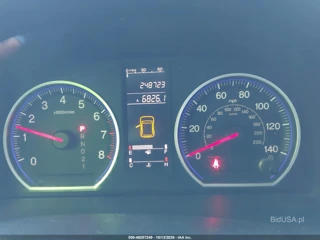 HONDA HONDA CR-V LX