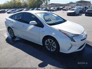 TOYOTA TOYOTA PRIUS FOUR TOURING