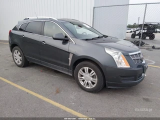 CADILLAC CADILLAC SRX LUXURY COLLECTION
