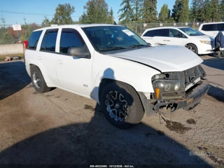 CHEVROLET CHEVROLET TRAILBLAZER SS