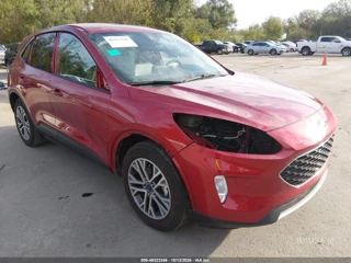 FORD FORD ESCAPE SEL
