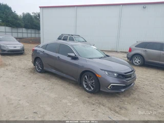 HONDA HONDA CIVIC EX-L
