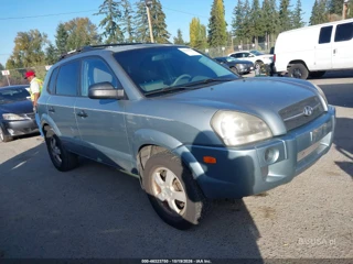 HYUNDAI HYUNDAI TUCSON GL