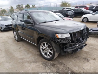 JEEP JEEP GRAND CHEROKEE SUMMIT