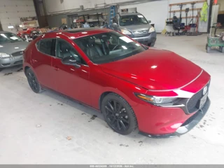 MAZDA MAZDA MAZDA3 2.5 TURBO PREMIUM PLUS