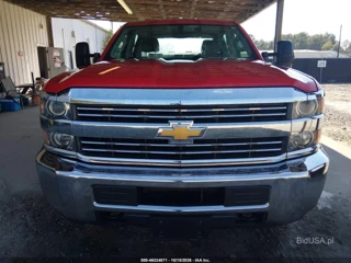 CHEVROLET CHEVROLET SILVERADO 3500HD WT