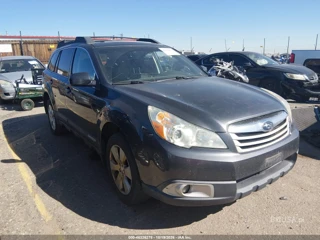 SUBARU SUBARU OUTBACK 2.5I PREMIUM