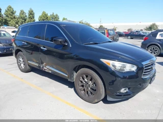 INFINITI INFINITI JX35