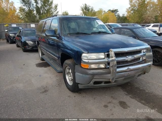 CHEVROLET CHEVROLET SUBURBAN 1500 LT