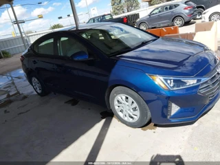 HYUNDAI HYUNDAI ELANTRA SE