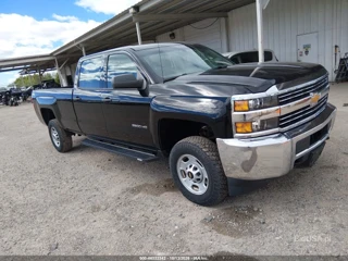 CHEVROLET CHEVROLET SILVERADO 2500HD WT