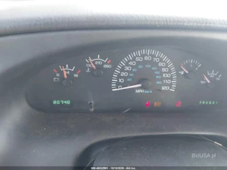 DODGE DODGE RAM WAGON 3500
