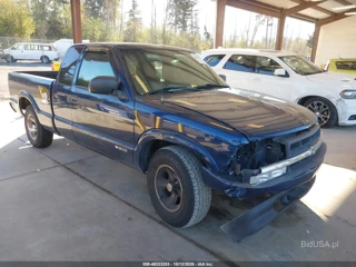 CHEVROLET CHEVROLET S-10 LS