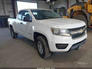 CHEVROLET CHEVROLET COLORADO WT