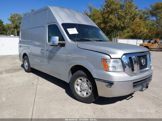 NISSAN NISSAN NV 2500 NV2500 HD SV V6