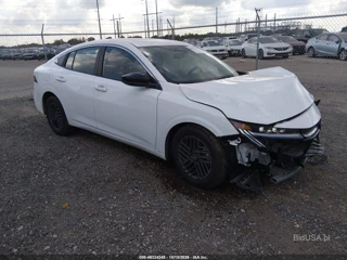 NISSAN NISSAN SENTRA SV
