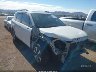 SUBARU SUBARU FORESTER 2.5I PREMIUM
