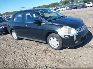 NISSAN NISSAN VERSA 1.8S
