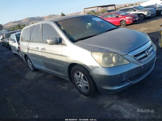 HONDA HONDA ODYSSEY EX-L