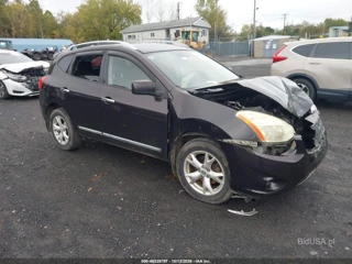 NISSAN NISSAN ROGUE SV