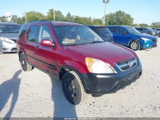 HONDA HONDA CR-V EX