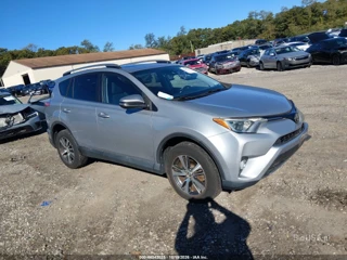 TOYOTA TOYOTA RAV4 XLE