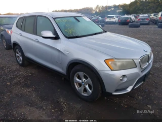 BMW X3 XDRIVE28I