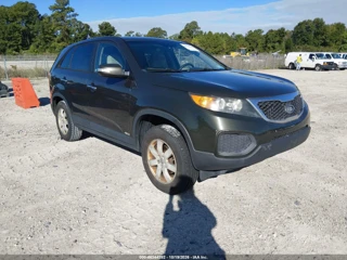 KIA KIA SORENTO LX