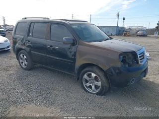 HONDA HONDA PILOT EX-L