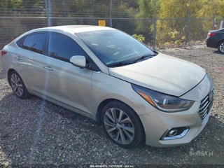 HYUNDAI HYUNDAI ACCENT LIMITED