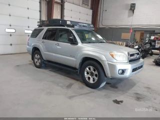 TOYOTA TOYOTA 4RUNNER SR5 V6